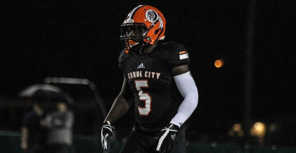 FB: Gators land 4-star RB Nay’Quan&nbsp;Wright