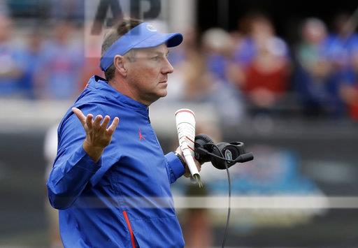 FB: Recapping Dan Mullen’s Monday press&nbsp;conference