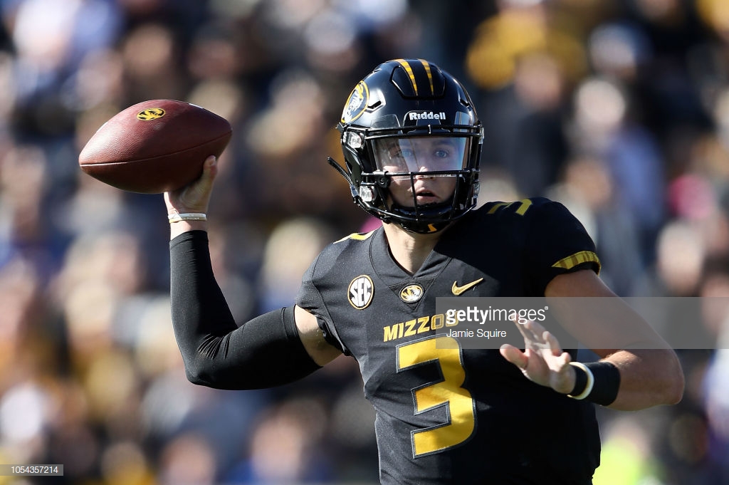 FB: Previewing the opponent:&nbsp;Missouri