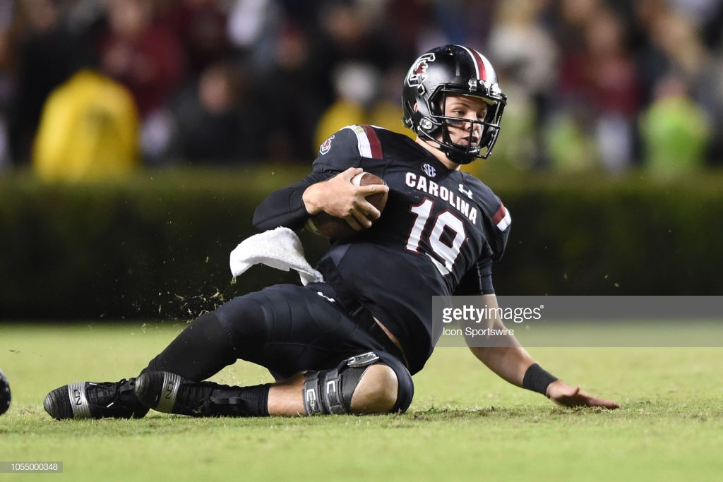 FB: Previewing the opponent: South&nbsp;Carolina