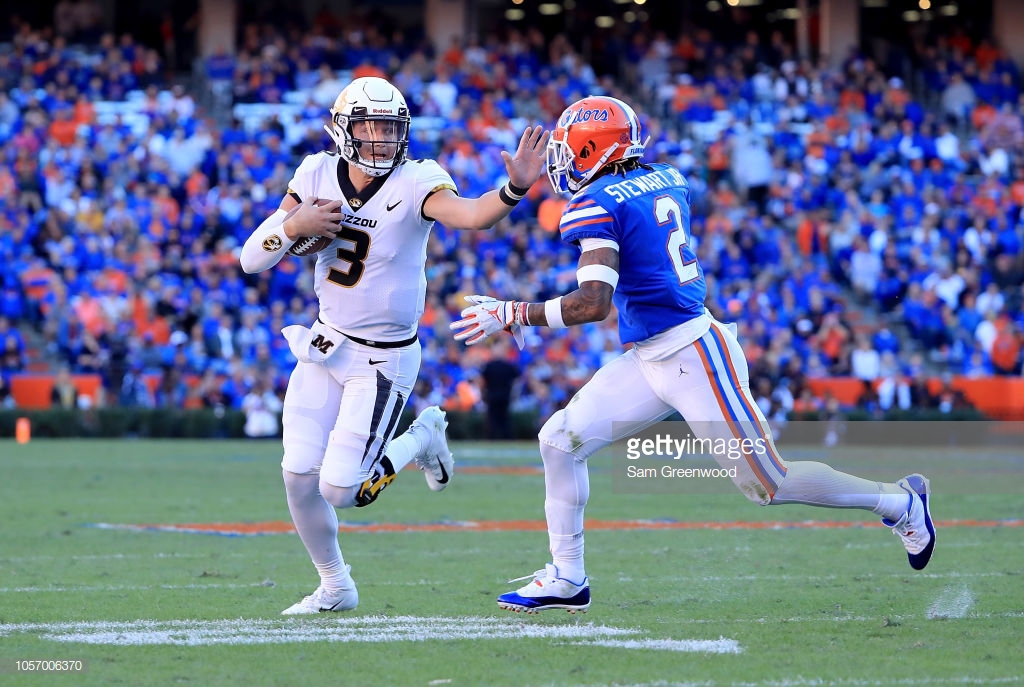 FB: Gators trounced by Tigers in the Swamp on&nbsp;Homecoming