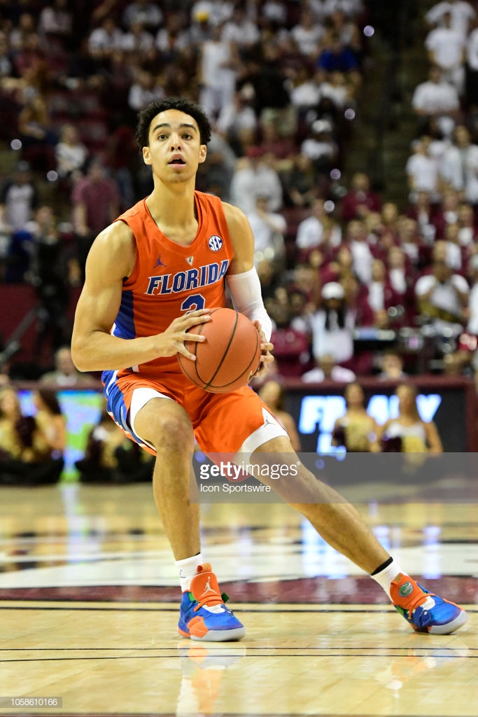 MBB: Gators drop LaSalle&nbsp;82-69