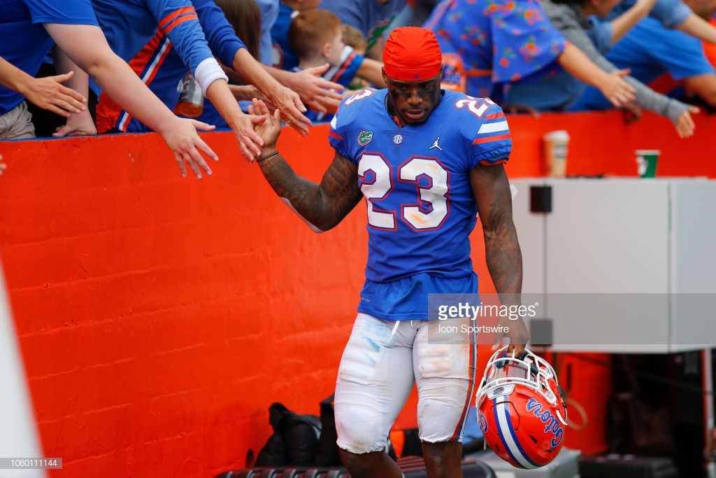 FB: Chauncey Gardner-Johnson Bids Farewell to the Gator&nbsp;Nation
