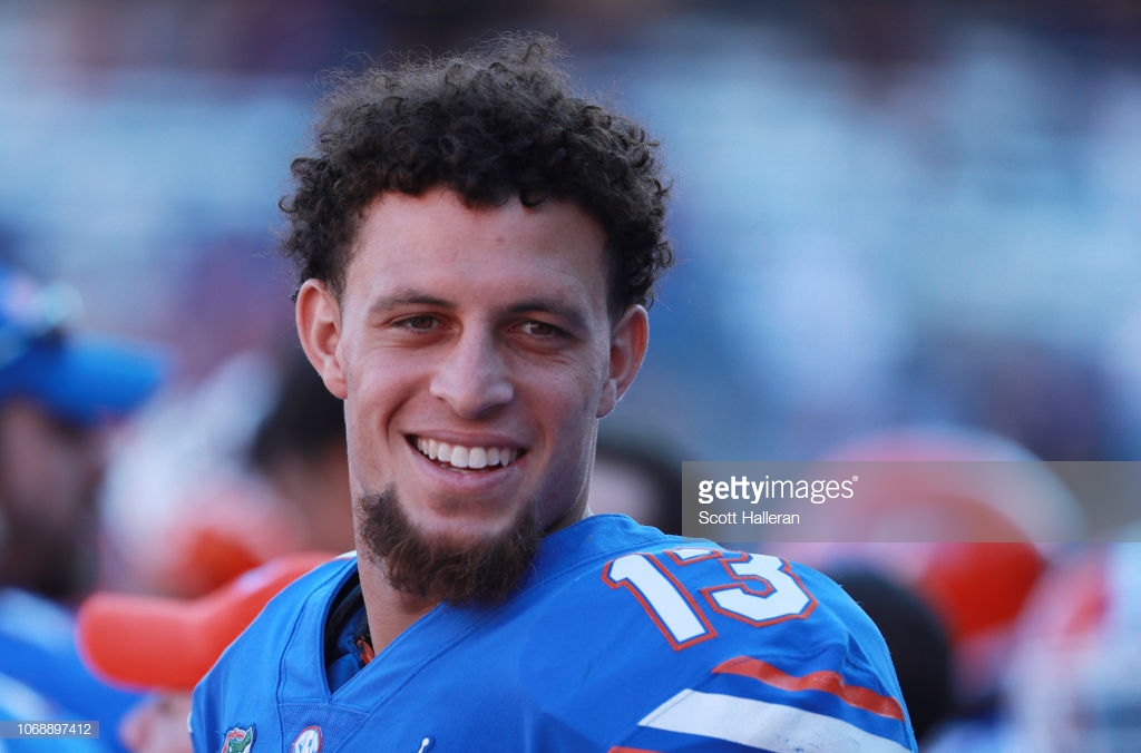 FB: Gators throttle Idaho on Senior Day,&nbsp;63-10