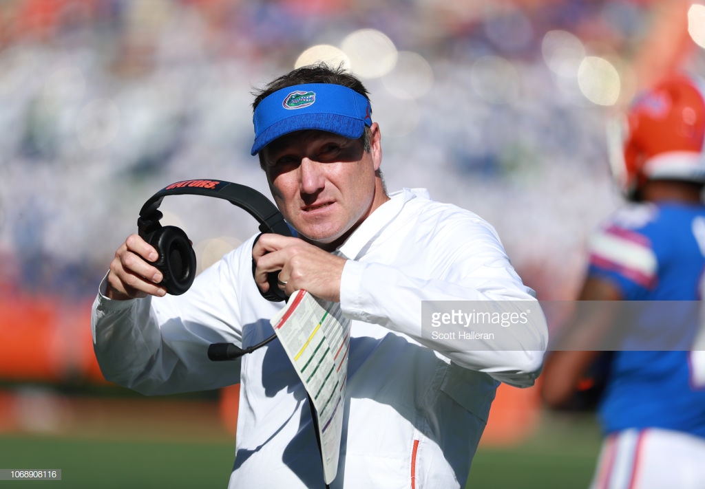 FB: Recapping Dan Mullen’s Monday press&nbsp;conference