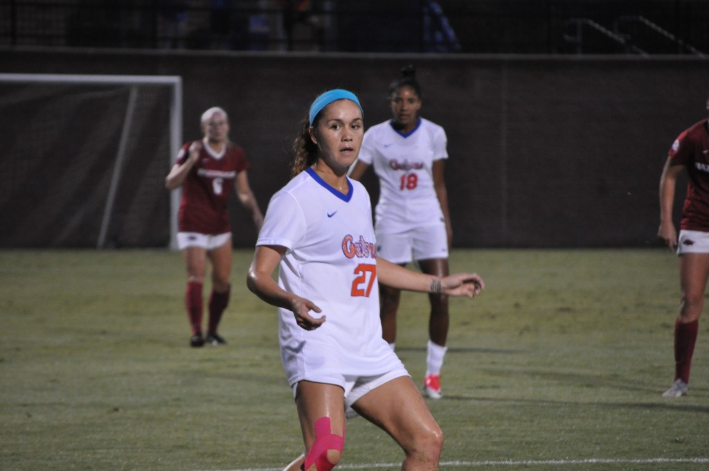 SOC: Gators upset #1 seed Vanderbilt, advance to&nbsp;semi-finals