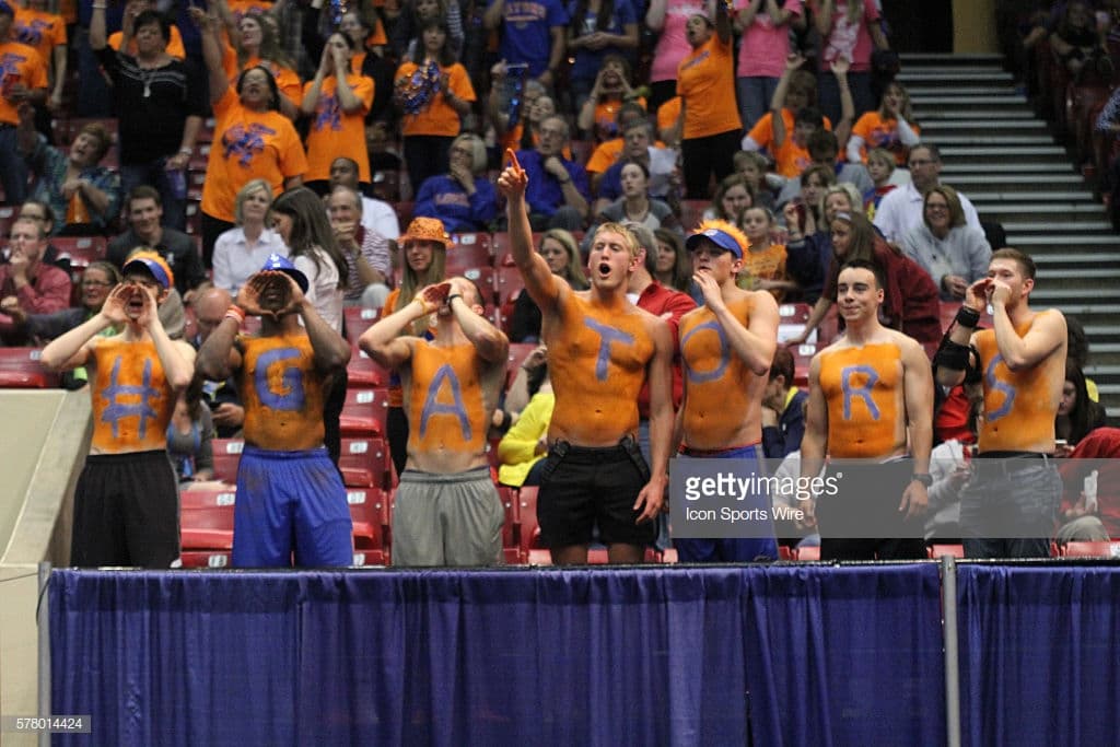 WGYM: December Intrasquad&nbsp;Liveblog