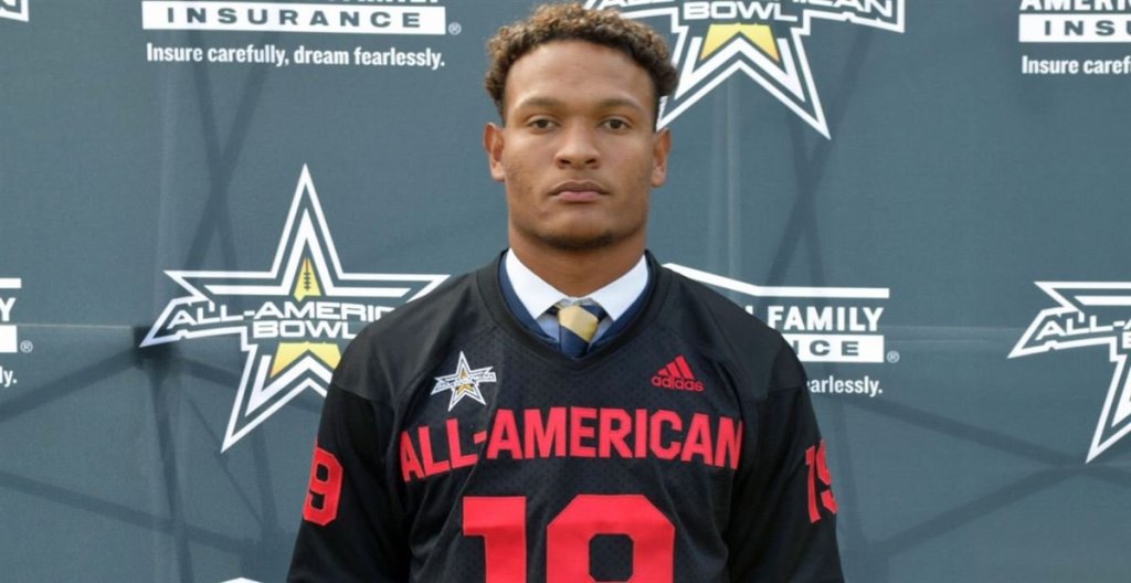 FB: Gators land in top five for 4-star CB Chris&nbsp;Steele