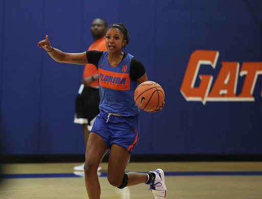 WBB: Danielle Rainey set to suit up for&nbsp;Gators