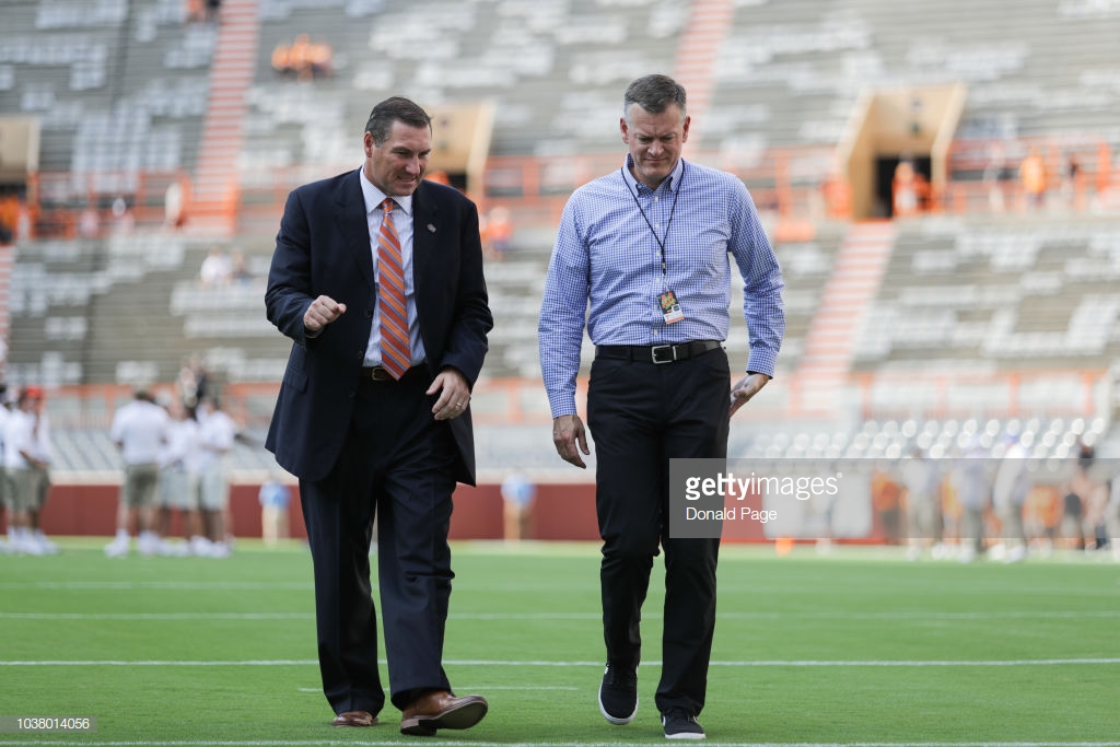 FB: Recapping the Peach Bowl&nbsp;Presser