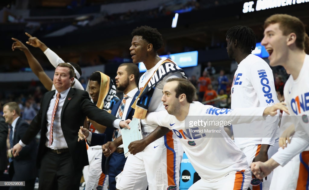 MBB: Gators avenge early season loss to Butler with 77-43&nbsp;rout