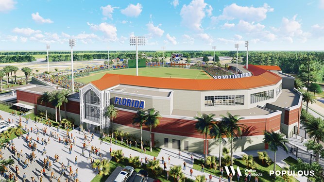 BSB: Gators to break ground on new stadium in&nbsp;February