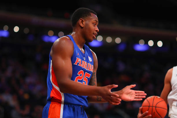 Report: Gators F Keith Stone out for season with torn&nbsp;ACL