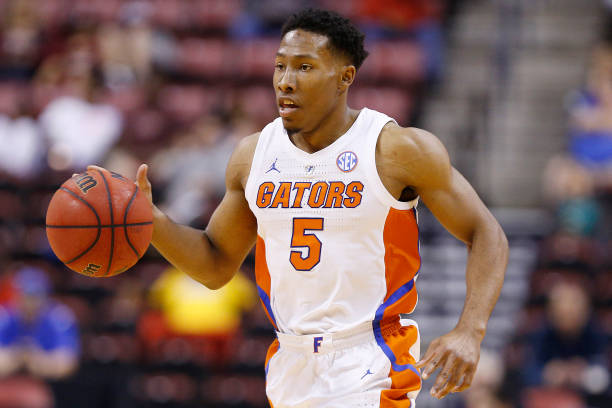 MBB: Allen, Locke lead Gators to comeback win against Texas&nbsp;A&M