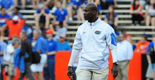 FB: Gators bring Torrian Gray back to UF as DB&nbsp;Coach