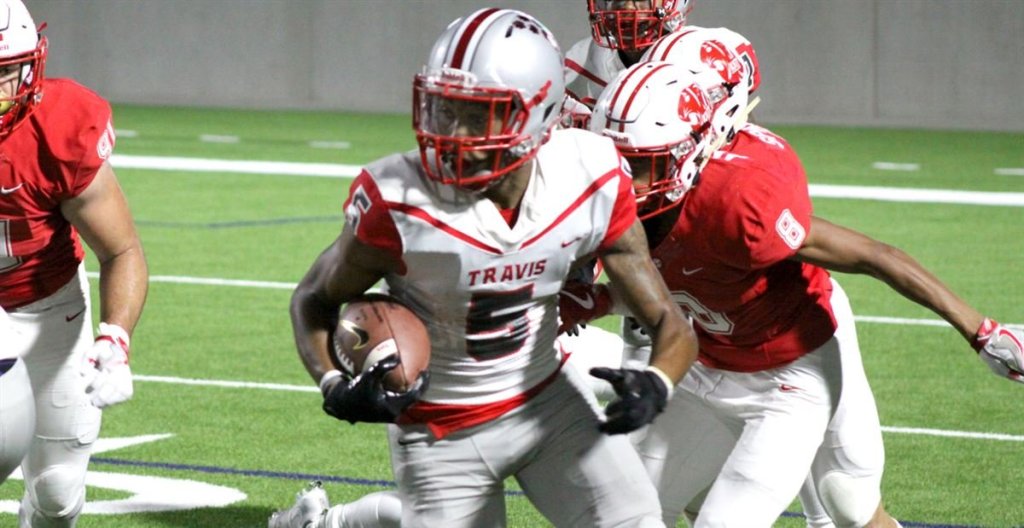 FB: 4-star WR Arjei Henderson commits to&nbsp;Florida