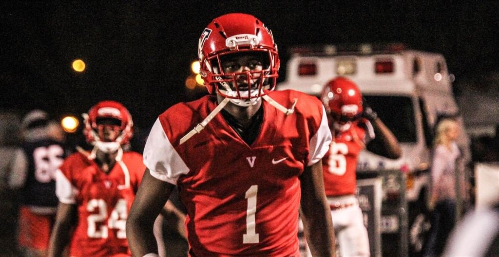 FB: 2020 4-star WR Leonard Manuel commits to&nbsp;Gators