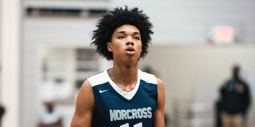 MBB: 2020 5-star SG Brandon Boston on Official Visit to&nbsp;UF