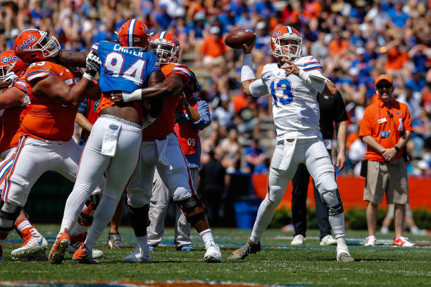 FB: Orange and Blue Game to be played April 13, Time&nbsp;TBA