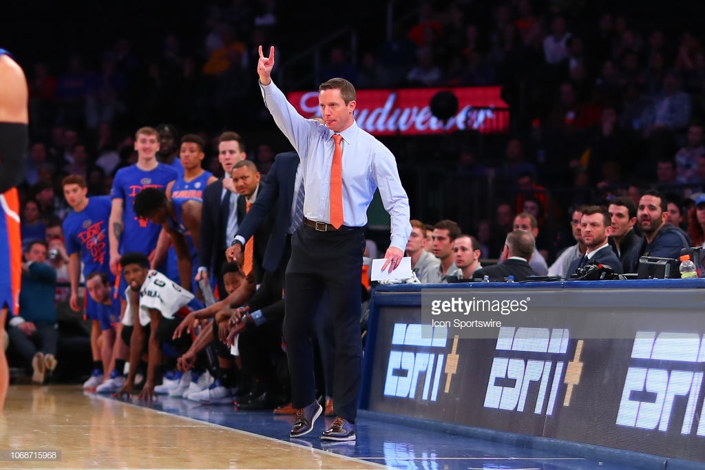MBB: Gators find way to fall to South Carolina in SEC&nbsp;opener