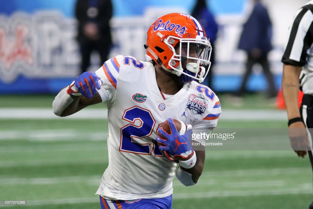 FB: Florida’s Perine and Cleveland to return for senior&nbsp;season