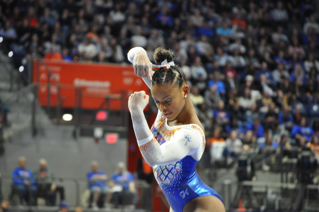 WGYM: Three Meets, Three Ws – Florida Defeats Kentucky for Another&nbsp;Win