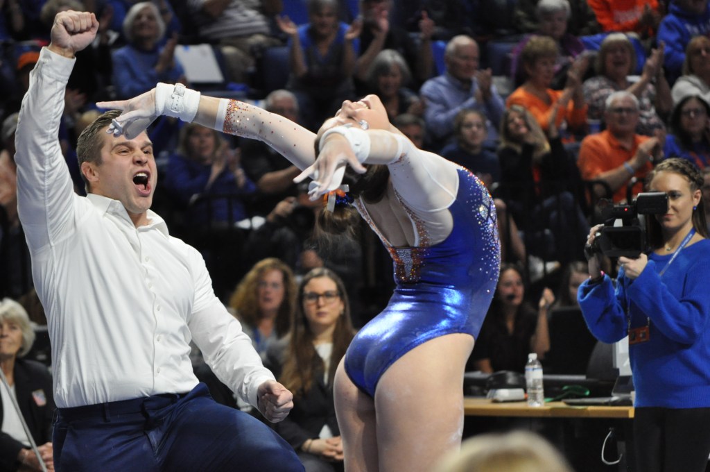 WGYM Liveblog: No. 3 Florida vs. No. 17&nbsp;Kentucky