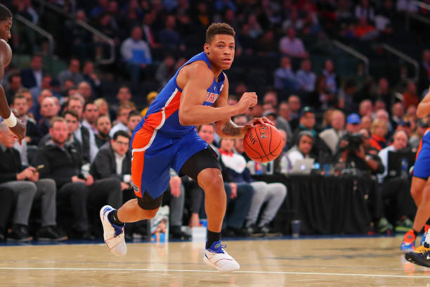 MBB: Gators fall at Auburn 76-62; sink below .500 in SEC&nbsp;play