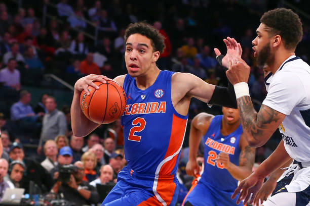 MBB: Florida PG Andrew Nembhard named SEC co-Freshman of the&nbsp;Week