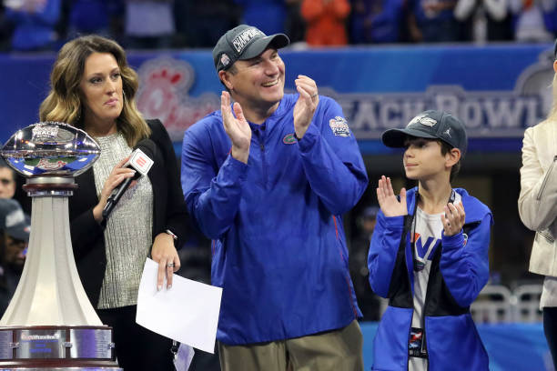 FB: Gators finish 2019 recruiting cycle with top-ten&nbsp;class