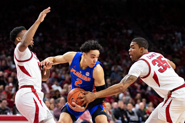 MBB: Gators defeat Alabama 71-53 on&nbsp;road
