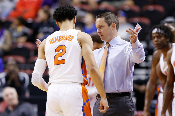 MBB: Gators defeat Vandy for fifth straight&nbsp;victory