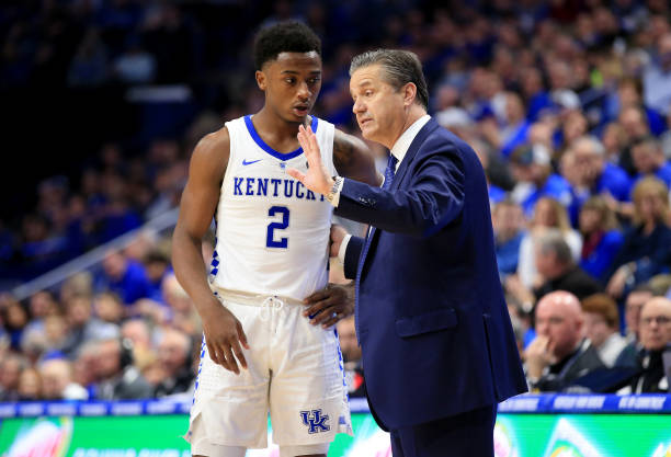 Gators basketball teams swept by Kentucky over&nbsp;weekend