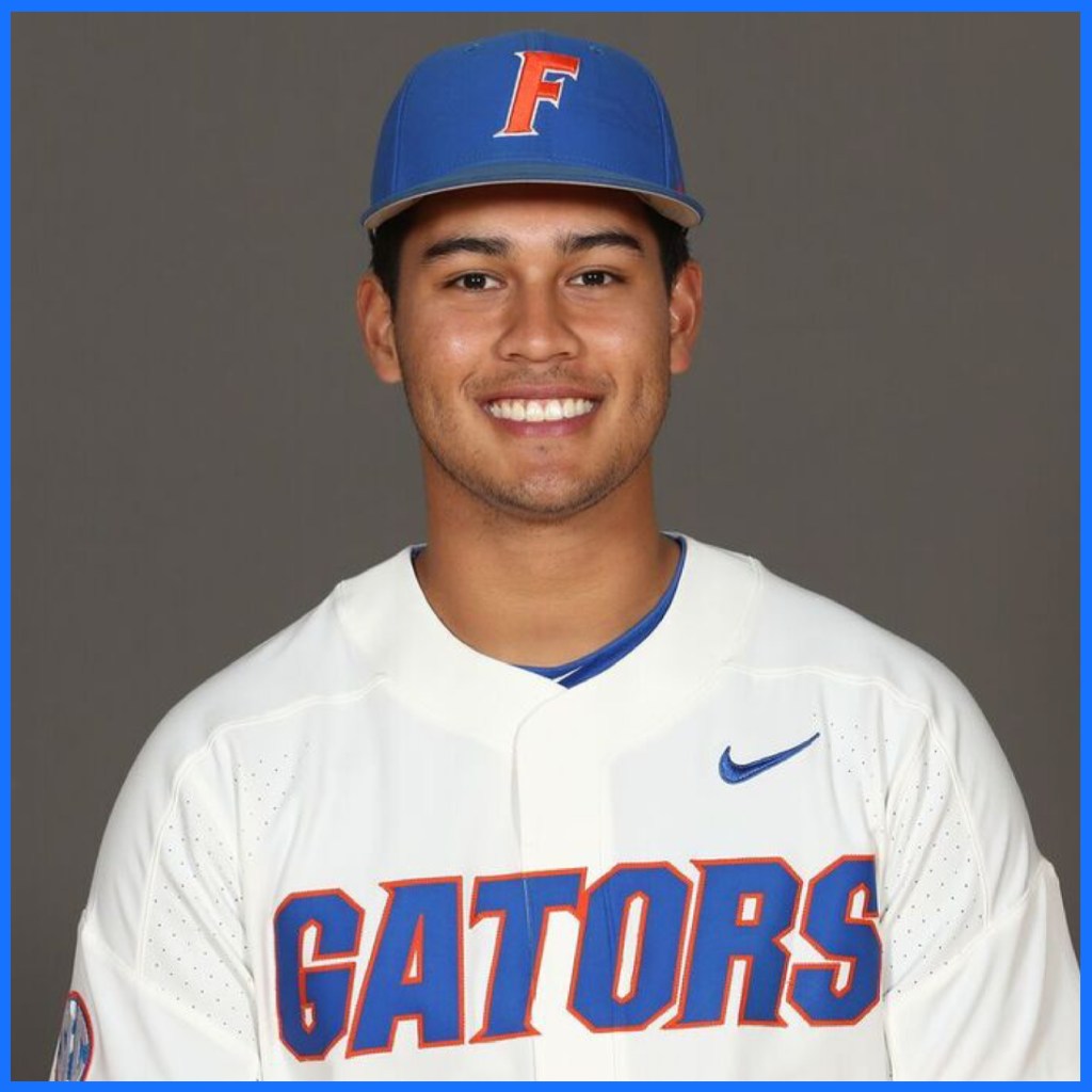 BSB: Gators 1B Kendrick Calilao named SEC co-Freshman of the&nbsp;Week