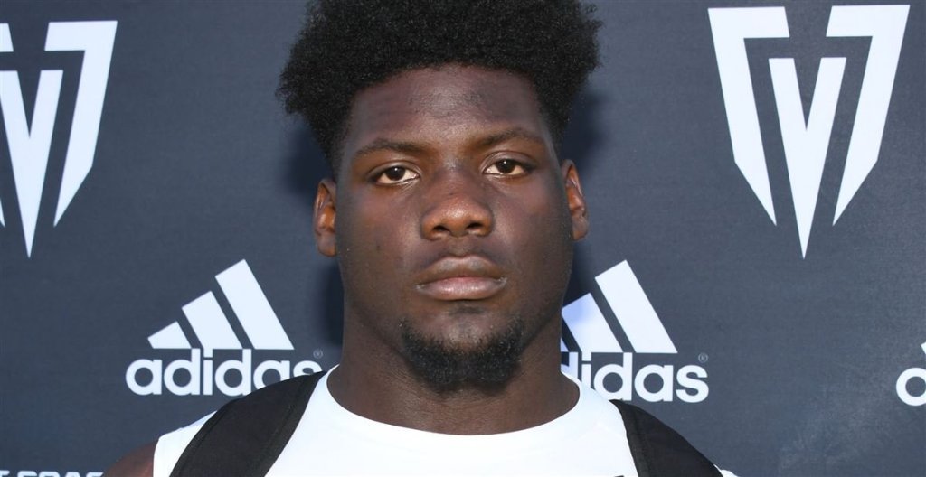 FB: Gators land commitment from 4-star DT Johnnie&nbsp;Brown