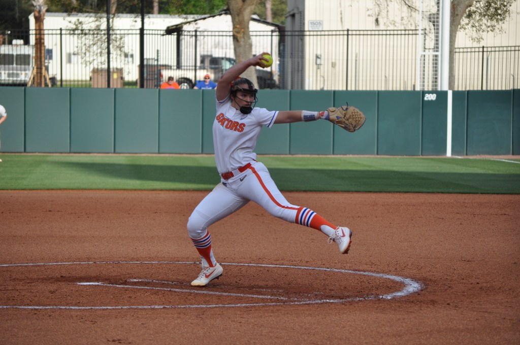 SB: Pitching keys Gators to pair of wins at Judi Garman&nbsp;Classic