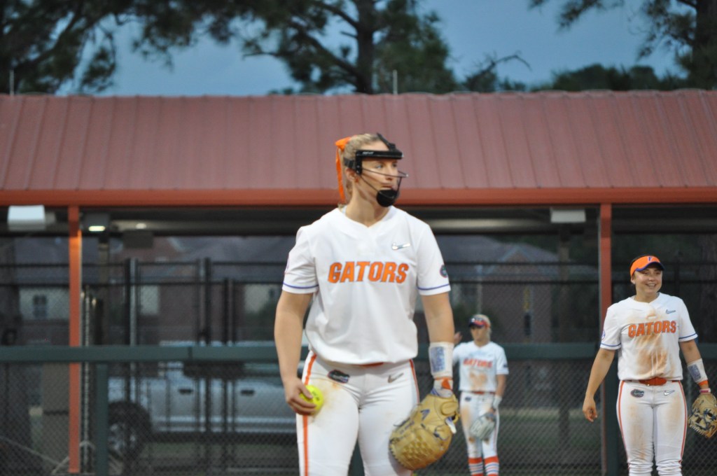 SB: Kelly Barnhill does it again; named SEC Pitcher of the&nbsp;Week