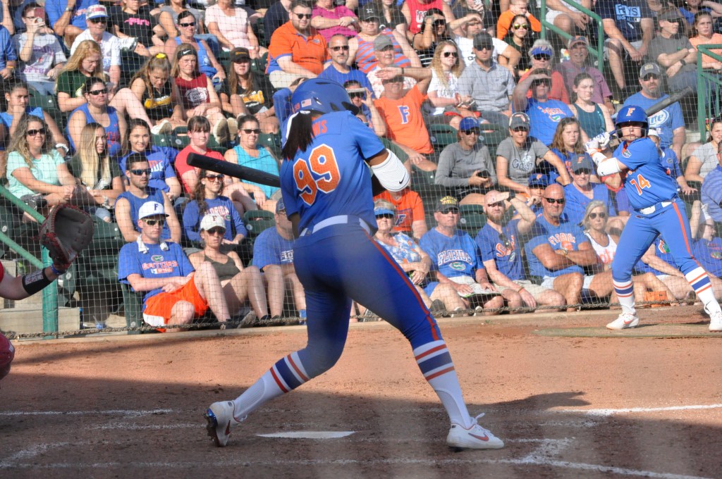 SB: Gators sweep through competition; wrap up USF Opening Weekend&nbsp;Tournament