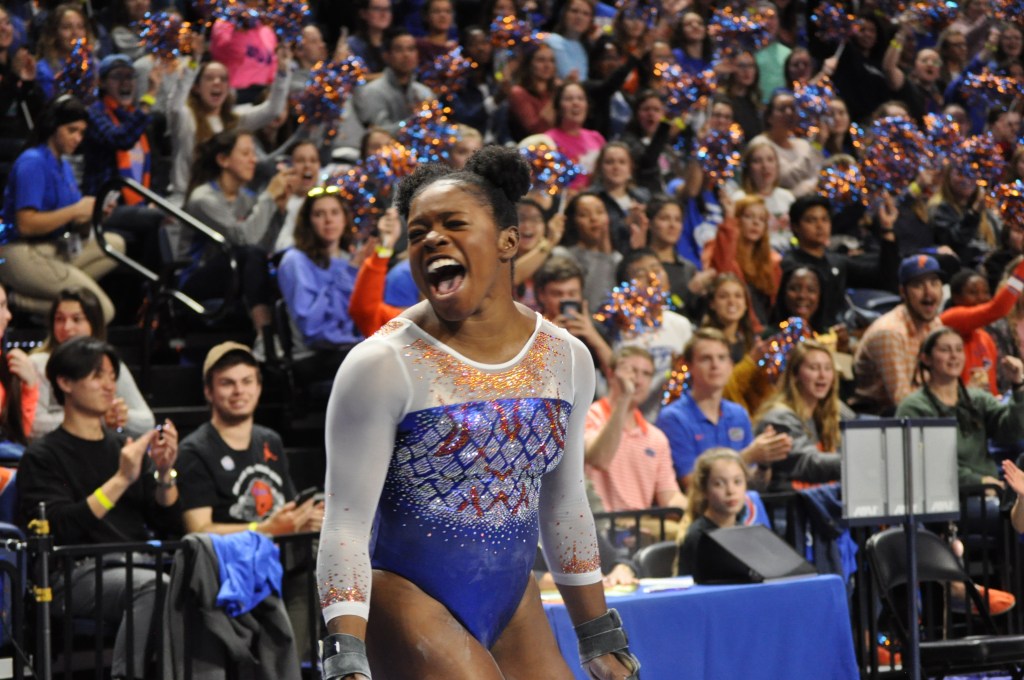 WGYM: Gators Continue Link to Pink Win Streak Against&nbsp;Auburn