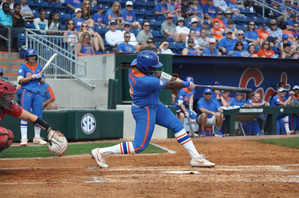 SB: #3 Gators sweep field at Bubly&nbsp;Invitational
