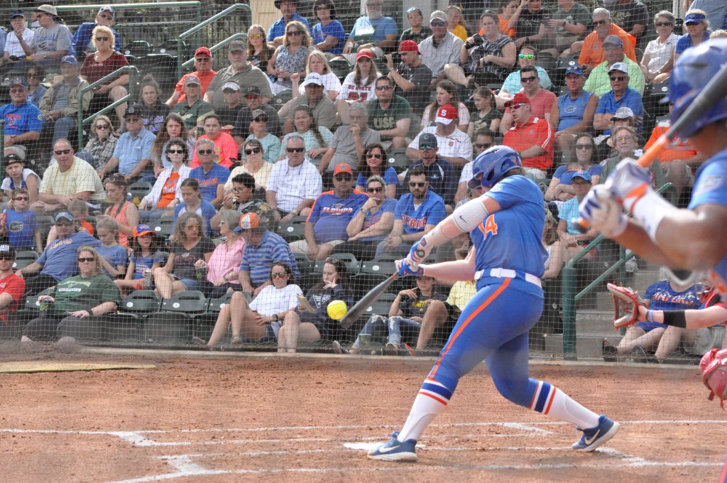 SB: Gators wrap-up Littlewood Classic with three run-rule&nbsp;wins
