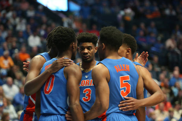 MBB: Gators earn #10 seed; will face Nevada on&nbsp;Thursday