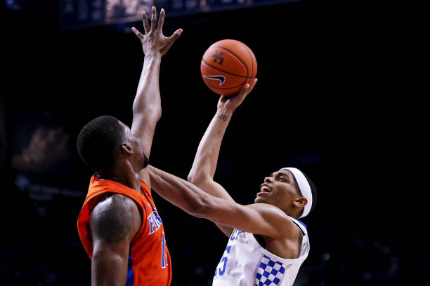 MBB: Gators fall to Kentucky in regular season&nbsp;finale