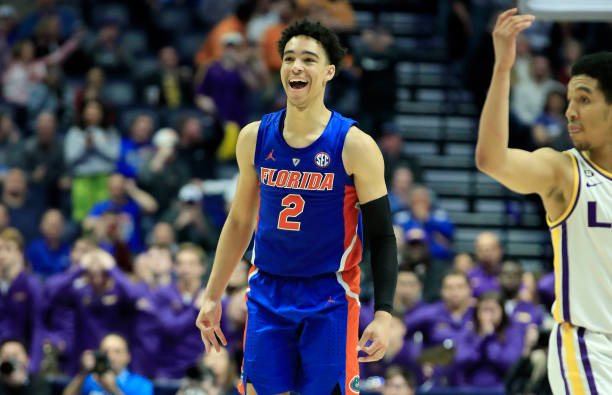 MBB: Andrew Nembhard hits from deep, likely sends Gators to NCAA&nbsp;Tournament