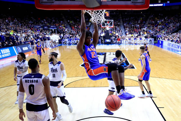 MBB: Gators outlast Nevada; advance in NCAA&nbsp;Tournament