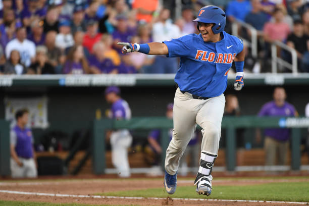 BSB: Gators crush FGCU to open midweek&nbsp;series