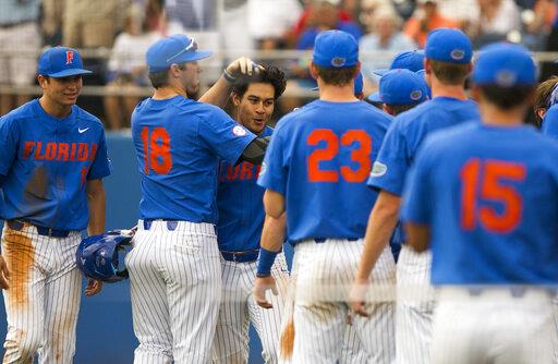 BSB: Mike Martin’s nightmare continues against&nbsp;Gators