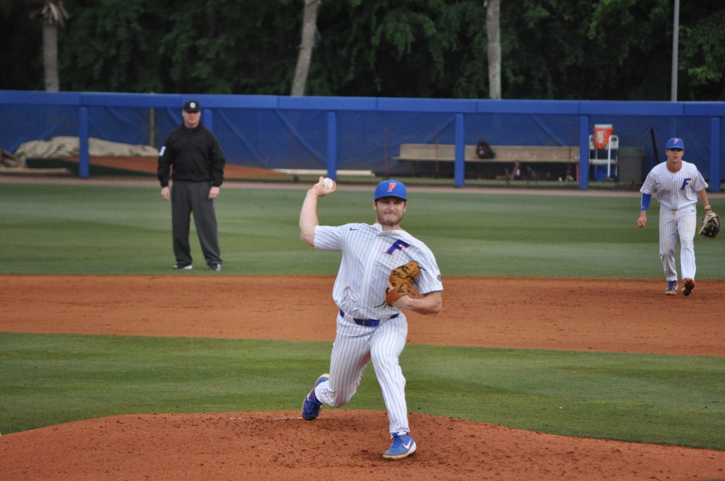 BSB: Gators drop series against Mississippi State to open SEC&nbsp;play