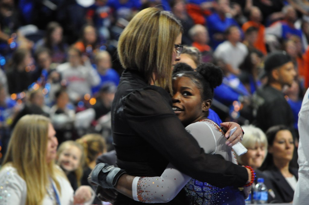WGYM: Florida Clinches Regular Season SEC Title with Road&nbsp;Win