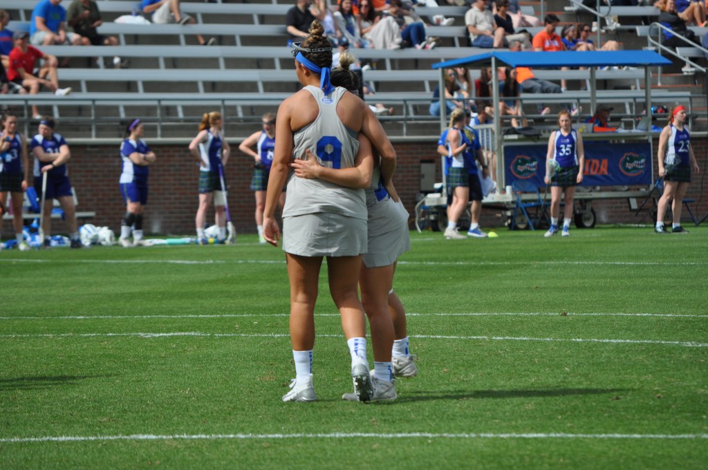 LAX: Gators get road win at&nbsp;Elon